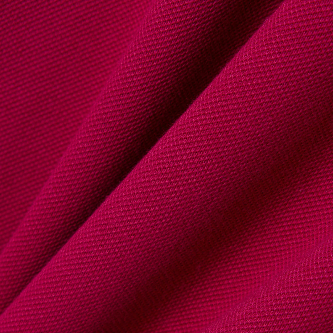 Lacoste Women's Stretch Mini Pique Polo - Fuschia Pink