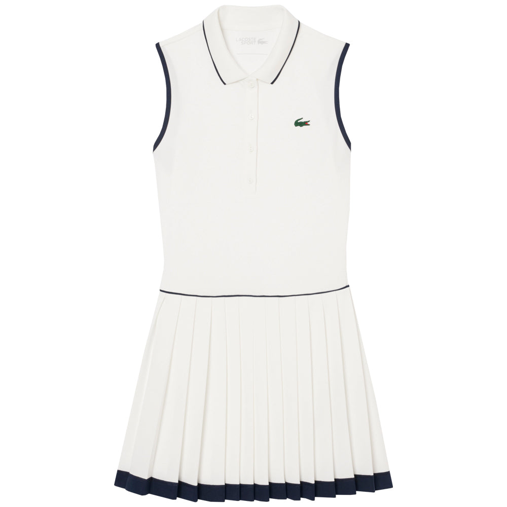 Lacoste Women's Heritage Ultra Dry Tennis Dress