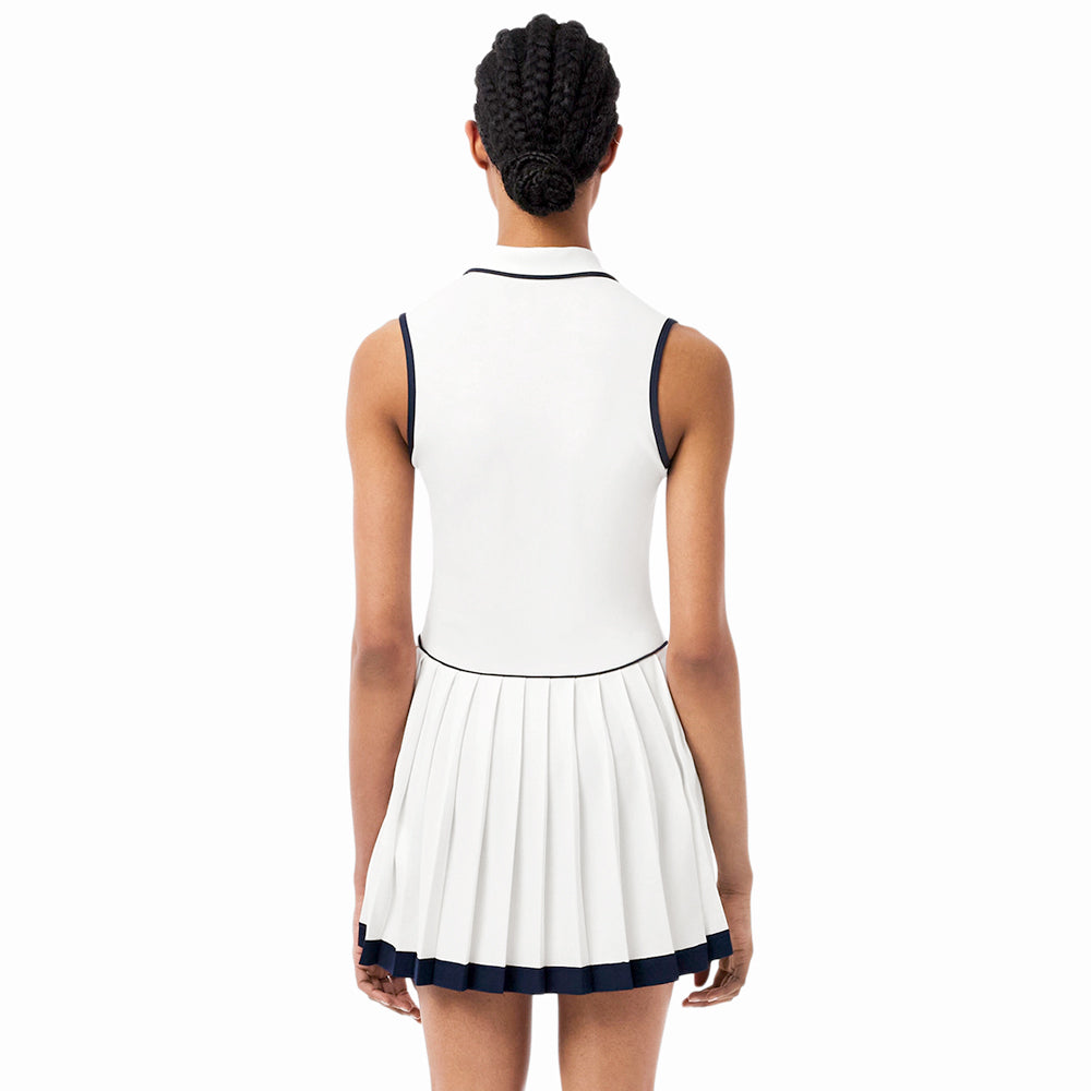Lacoste Women's Heritage Ultra Dry Tennis Dress