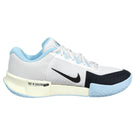 Nike Men's Air Zoom GP Challenge Pro - White/Psychic Blue