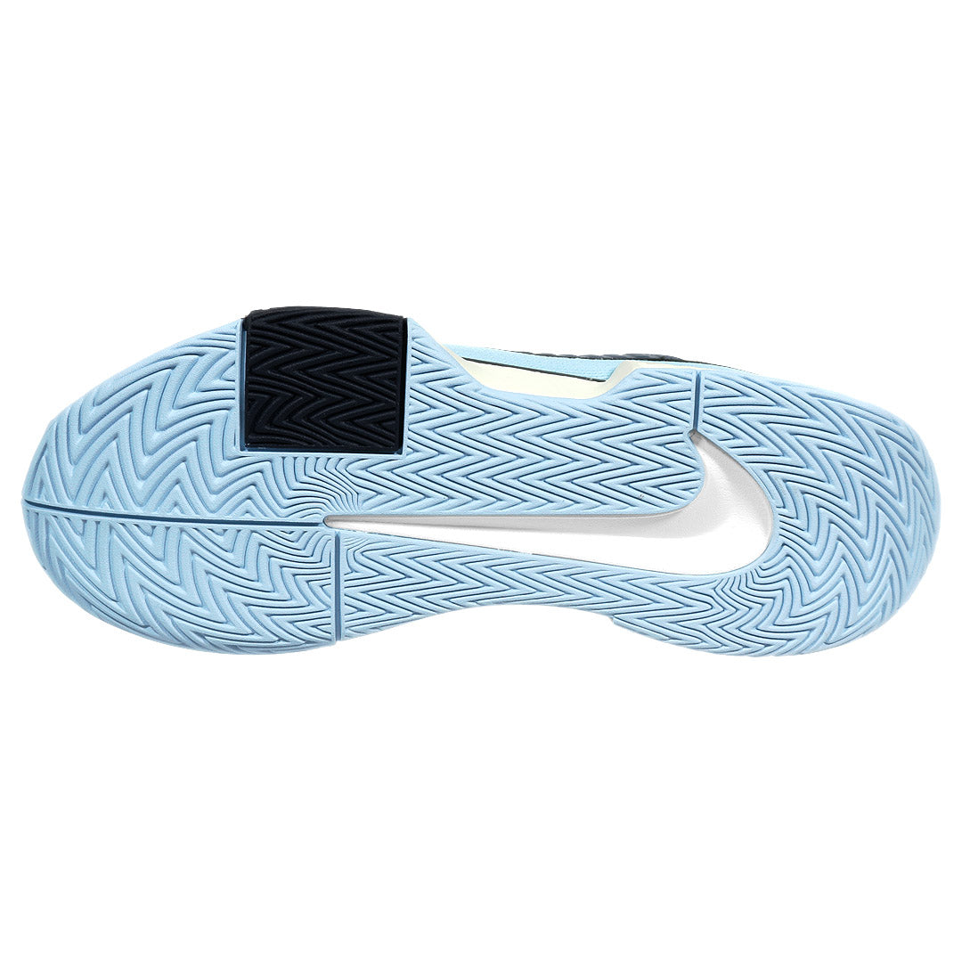 Nike Men's Air Zoom GP Challenge Pro - White/Psychic Blue