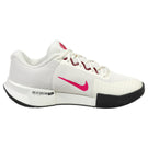 Nike Women's Air Zoom GP Challenge Pro - Pale Ivory/Rush Pink