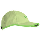 Nike Junior Featherlight Club Hat - Light Liquid Green/Mean Green