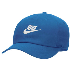 Nike Junior Club Hat - University Blue