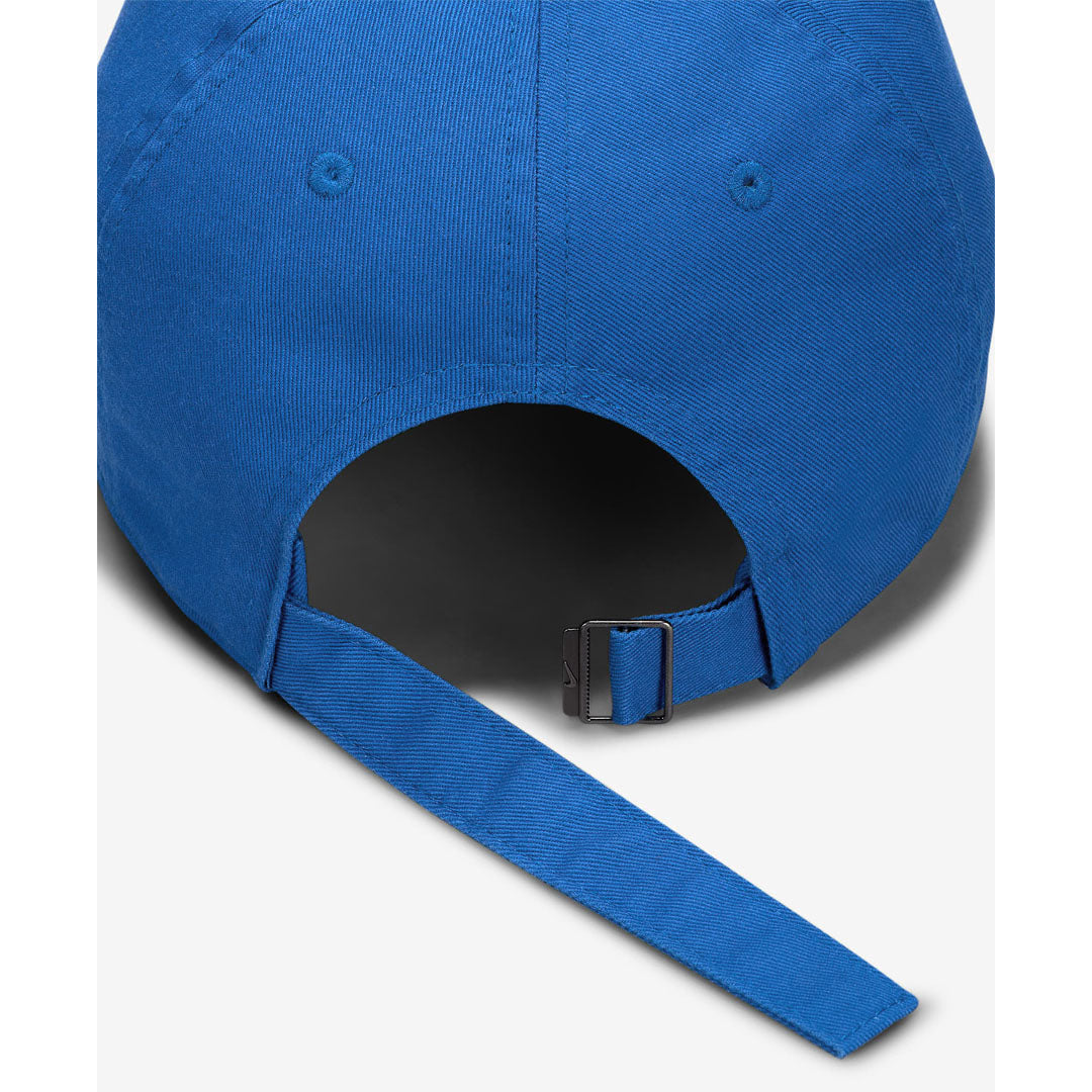 Nike Junior Club Hat - University Blue