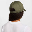 Nike Club Futura Hat - Medium Olive/White