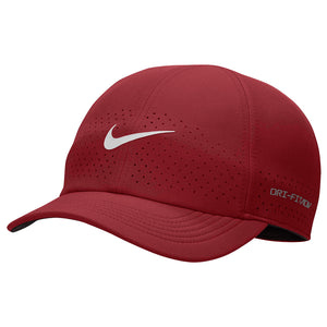 Nike Advantage Club Hat - Team Red