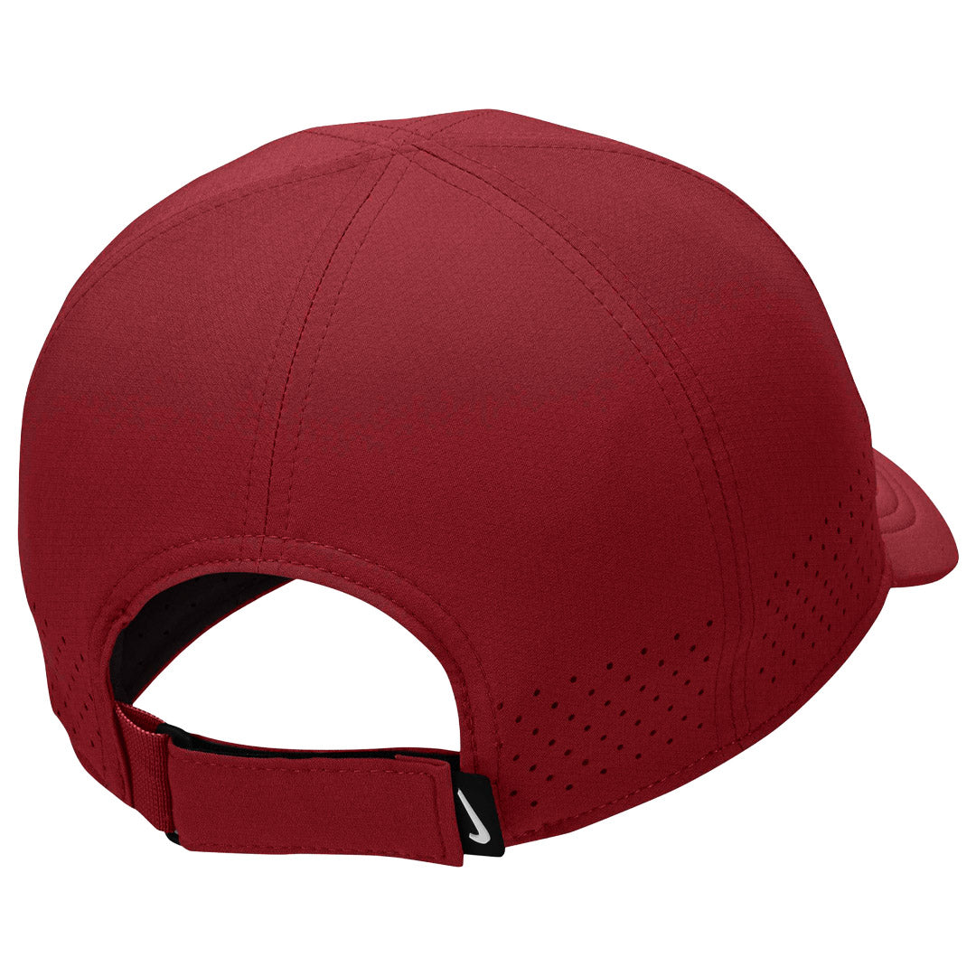 Nike Advantage Club Hat - Team Red
