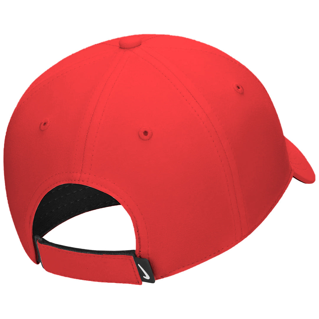 Nike DriFit Club Hat - University Red