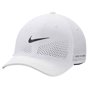 Nike Advantage Rise Hat - White/Black