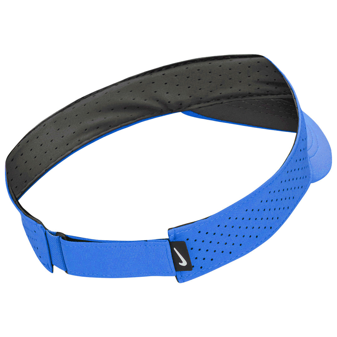 Nike Advantage Ace Visor - Light Photo Blue
