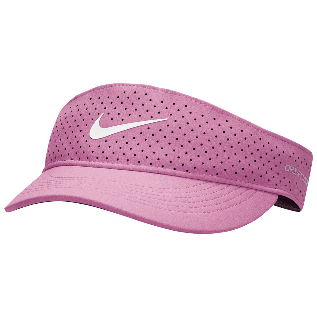 Nike Advantage Ace Visor - Light Magenta