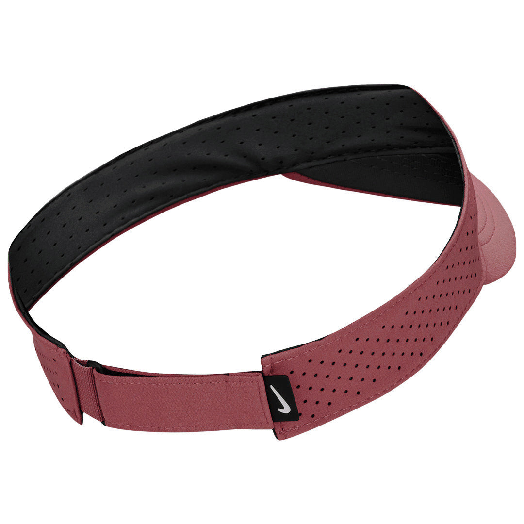Nike Advantage Ace Visor - Smoke Pink