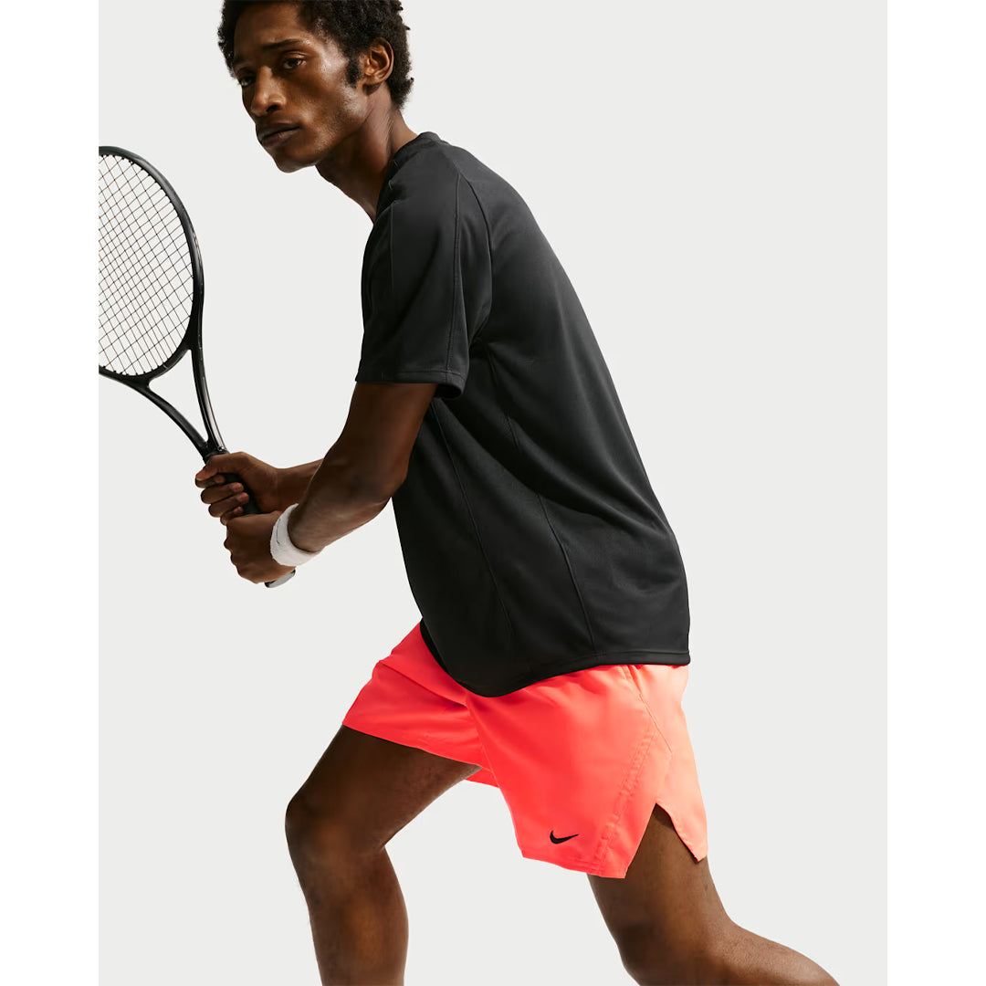 Nike Men's Victory 7" Short - Hot Lava