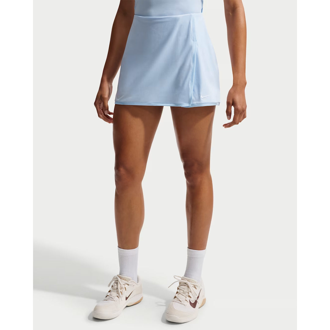Nike Women's Victory Straight Short - Hydrogen Blue