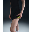 Nike Women's Victory Flouncy Skort - Short Length - Black