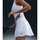 Nike Women's Victory Flouncy Skort - Short Length - White