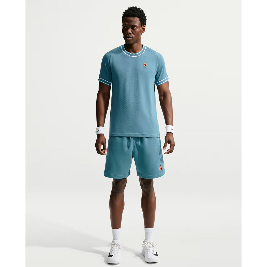 Nike Men's Heritage Short Sleeve Tee - Smokey Blue