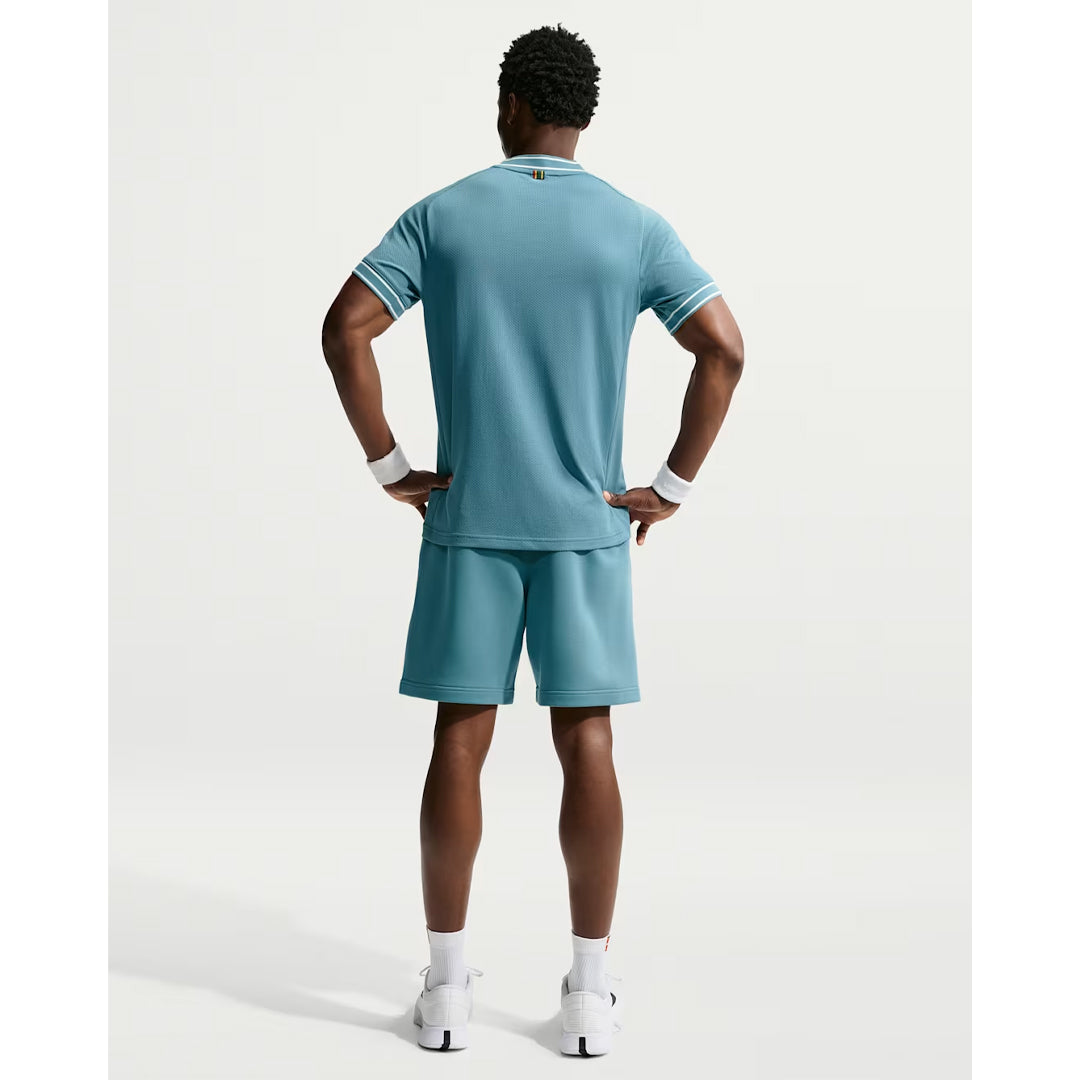 Nike Men's Heritage Short Sleeve Tee - Smokey Blue