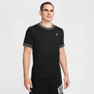 Nike Men's Heritage Short Sleeve Tee - Black/White
