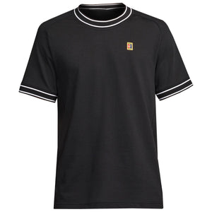 Nike Men's Heritage Short Sleeve Tee - Black/White