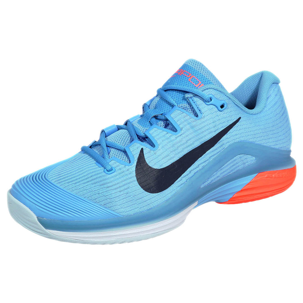 Nike Men's Air Zoom Vapor 12 - University Blue/Midnight Navy