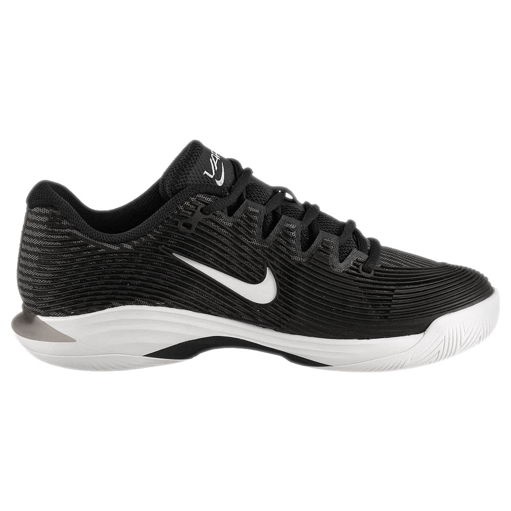 Nike Women's Air Zoom Vapor 12 - Black/White