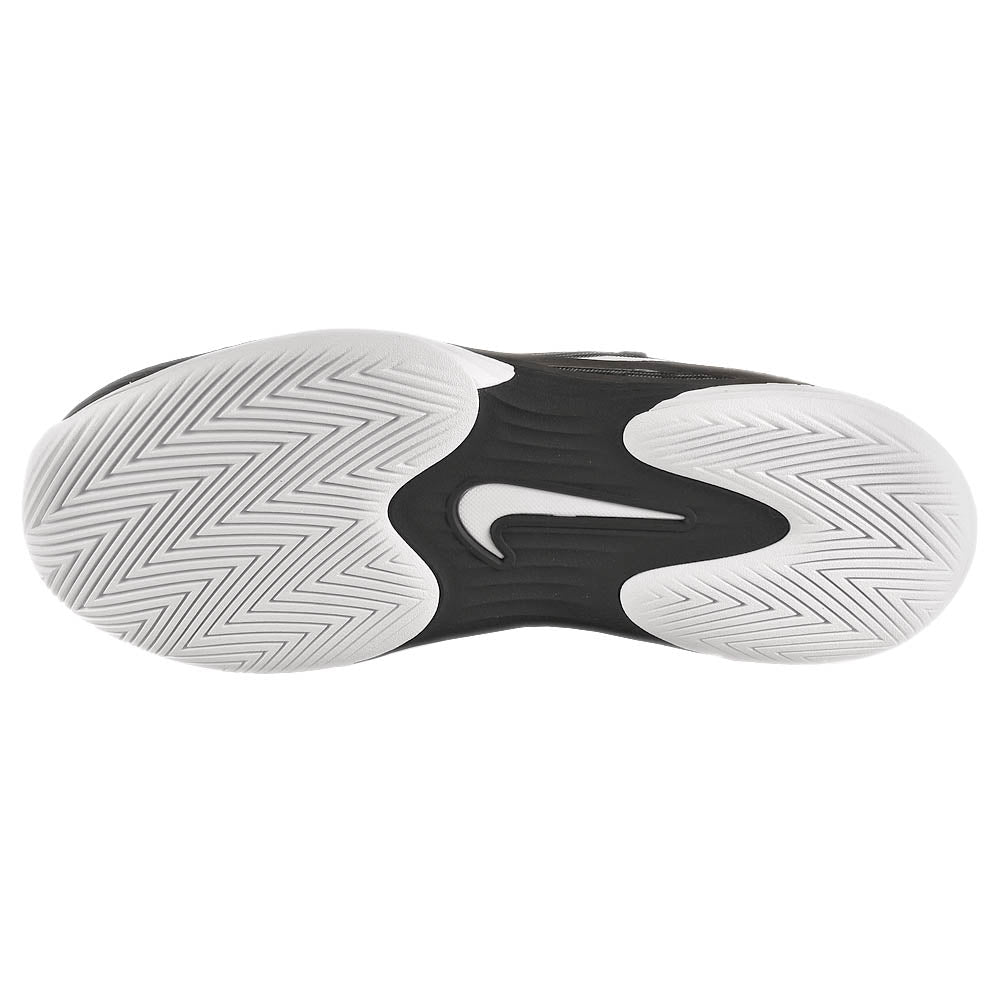 Nike Women's Air Zoom Vapor 12 - Black/White