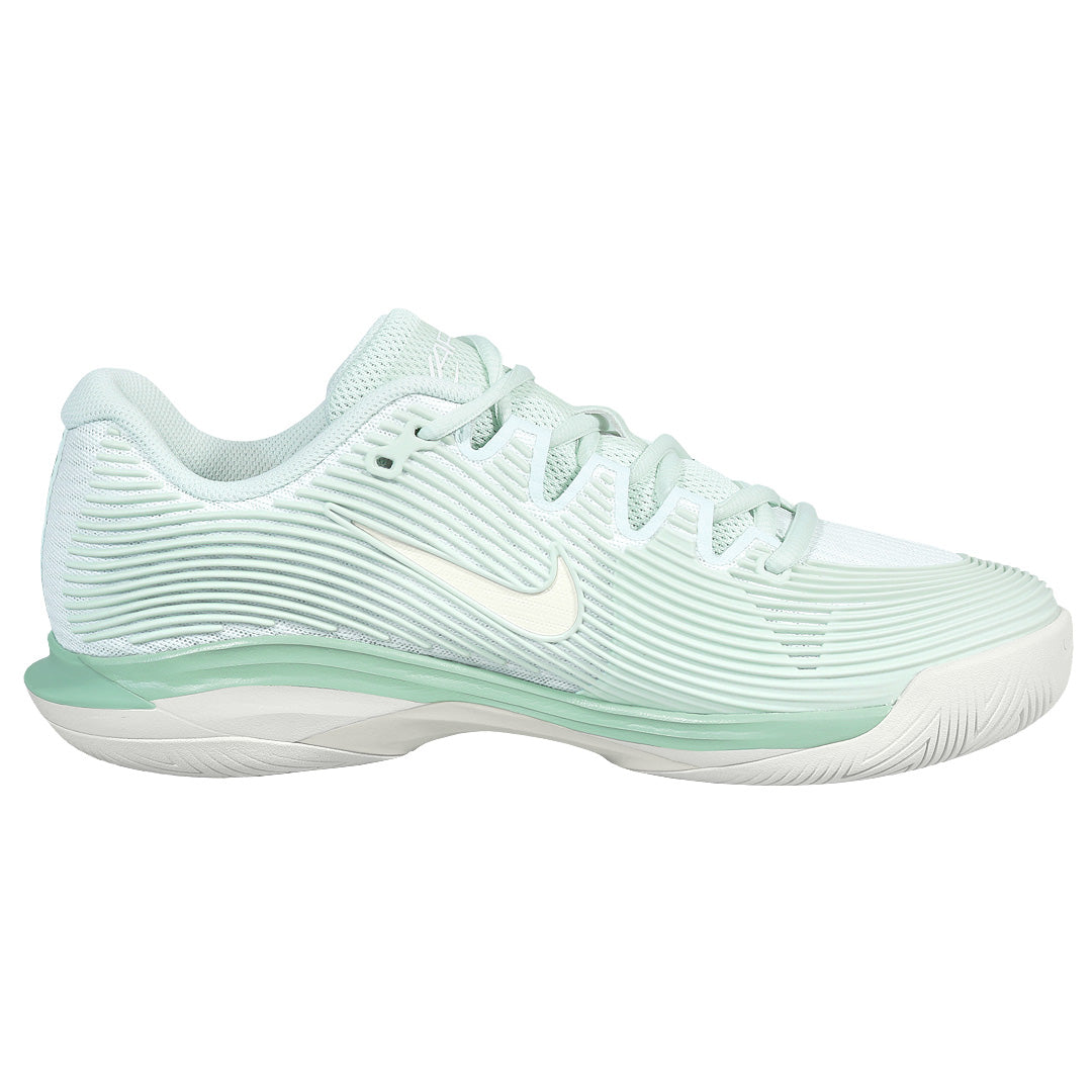 Nike Women's Air Zoom Vapor 12 - Barely Green/Coconut Milk