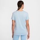 Nike Women's Slam Short Sleeve Tee - Glacier Blue