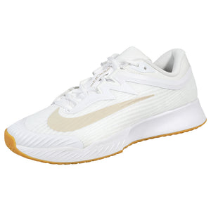 Nike Men's Air Zoom Vapor Pro 3 - White/Light Orewood Brown