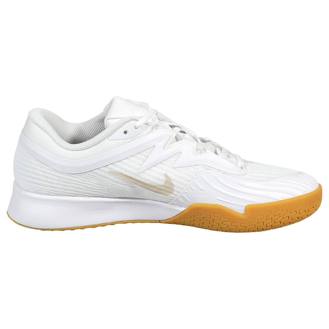 Nike Men's Air Zoom Vapor Pro 3 - White/Light Orewood Brown