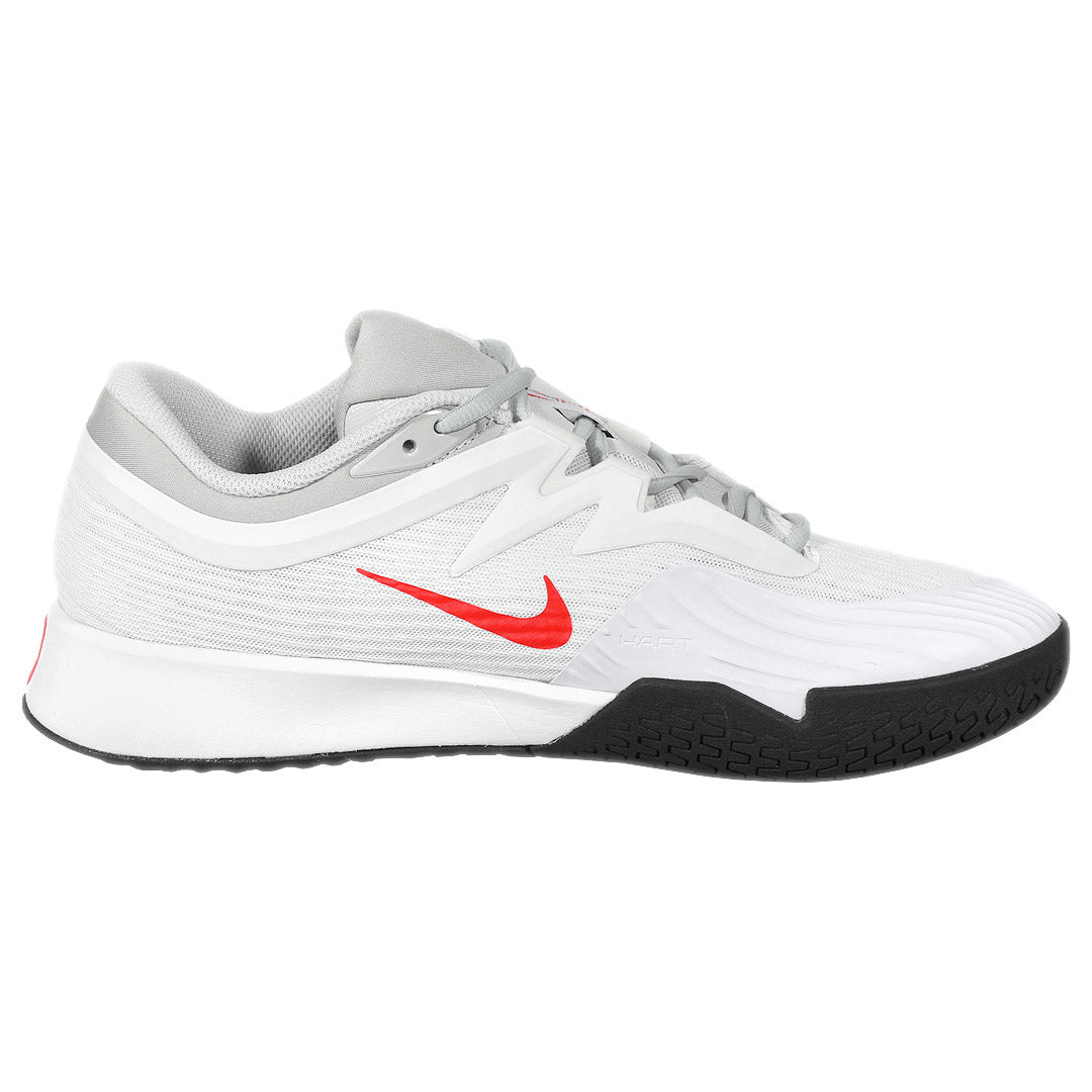 Nike Men's Air Zoom Vapor Pro 3 - White/Light Crimson