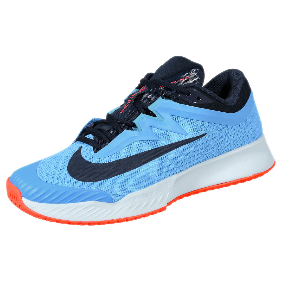 Nike Men's Air Zoom Vapor Pro 3 - University Blue/Midnight Navy Nike Men's Air Zoom Vapor Pro 3 - University Blue/Midnight Navy