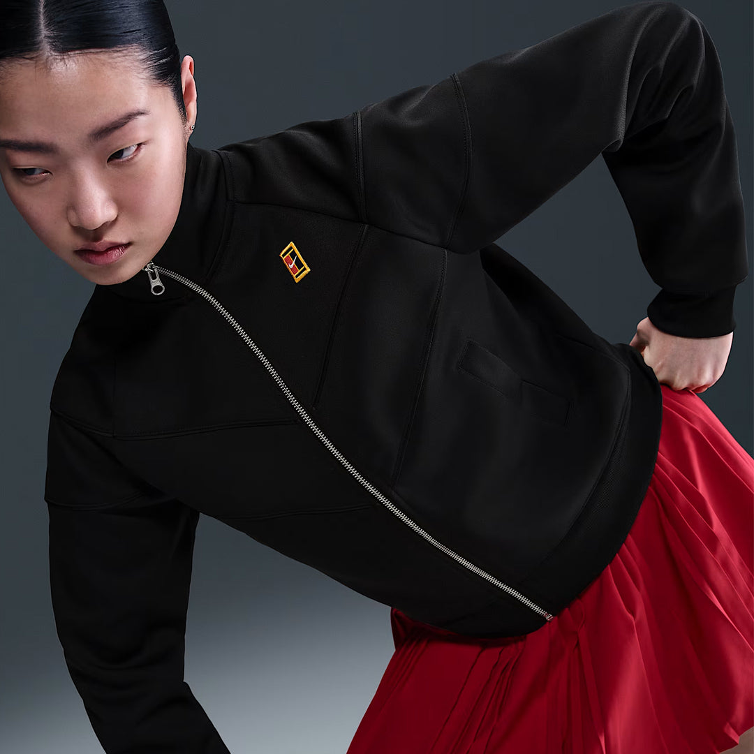 Nike Women's Heritage Windrunner Jacket - Black