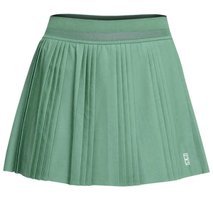 Nike Women's Advantage Ace Pleat Skort - Steam
