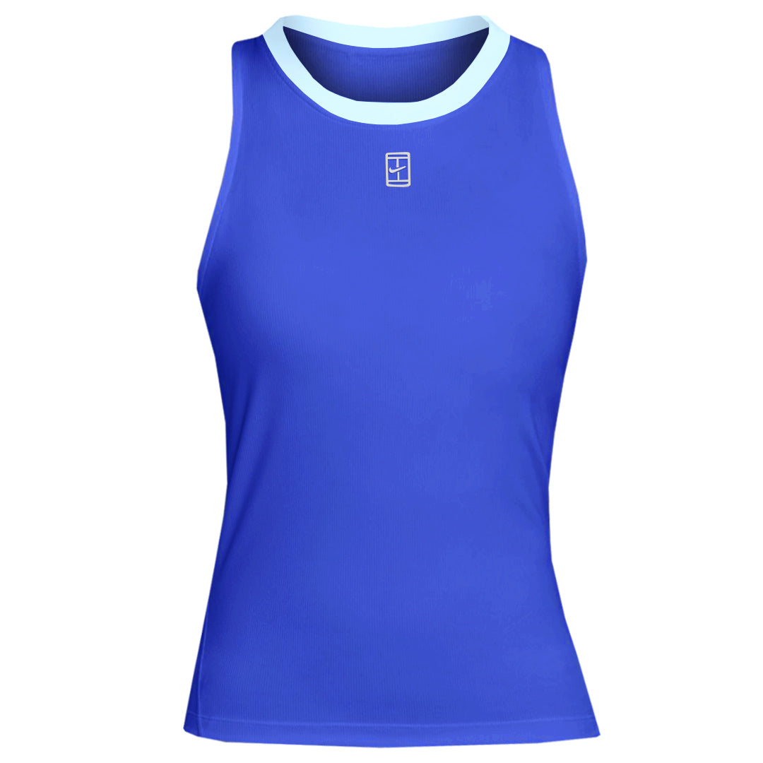 Nike Women's Advantage Tank - Old Royal