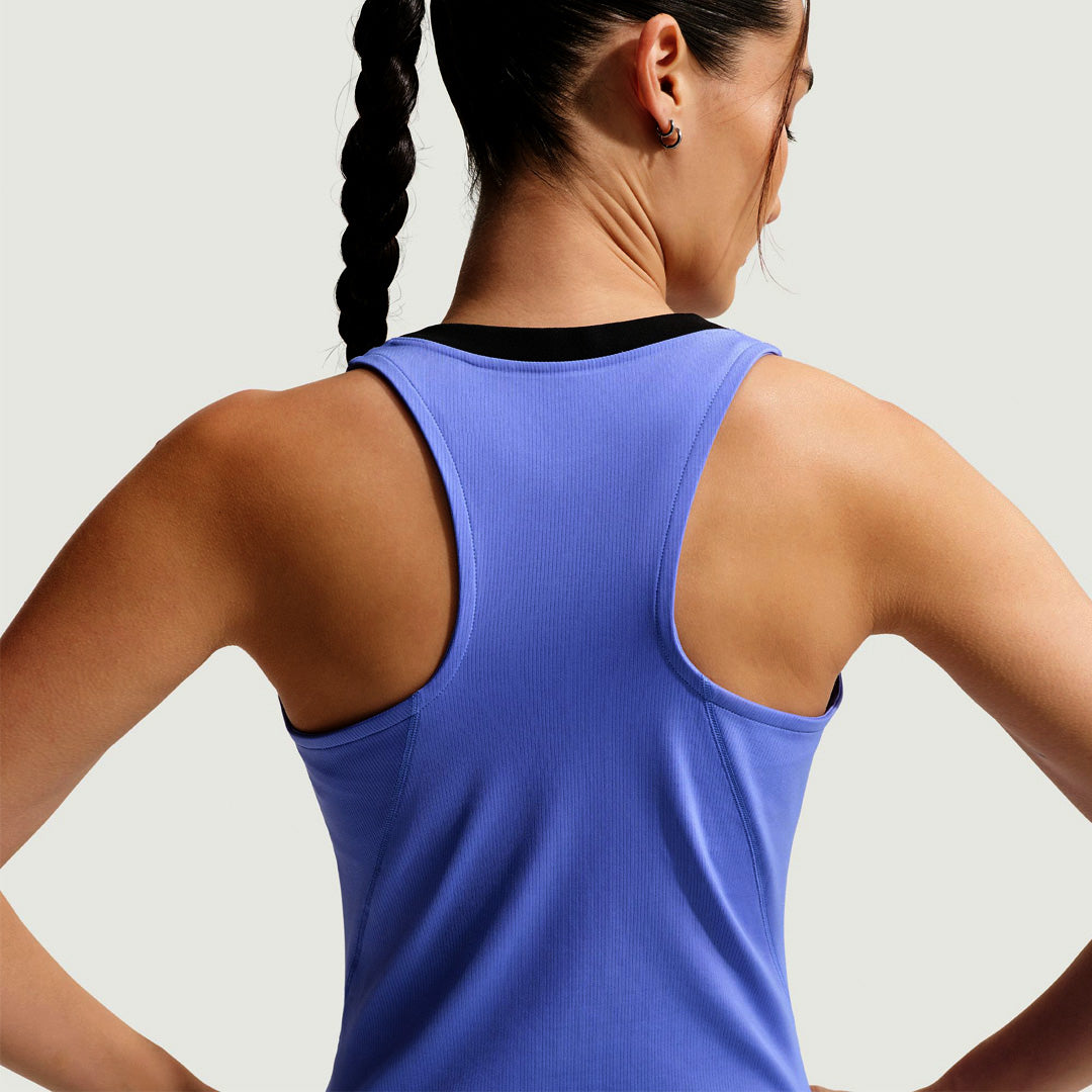 Nike Women's Advantage Tank - Sapphire