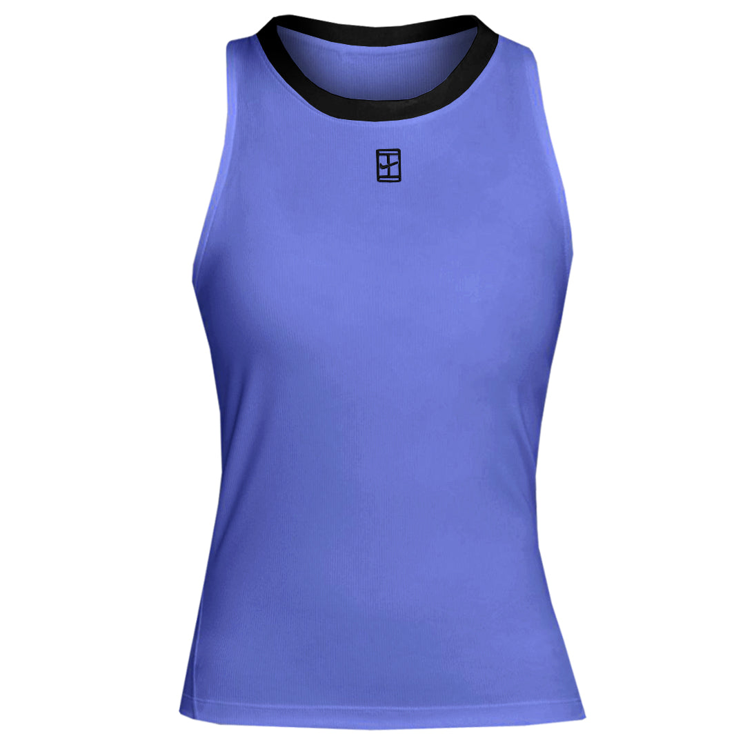Nike Women's Advantage Tank - Sapphire