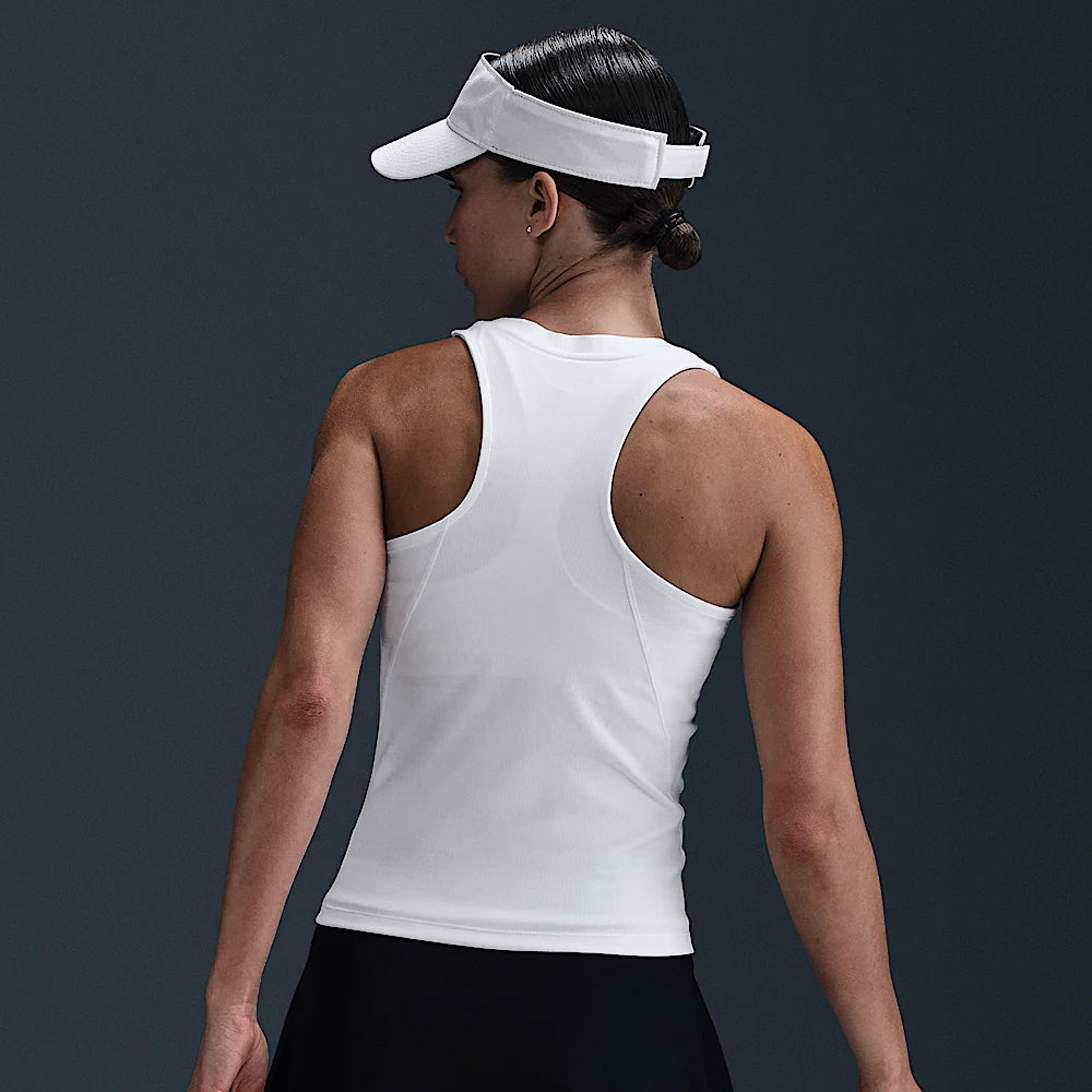 Nike Women's Advantage Tank - White