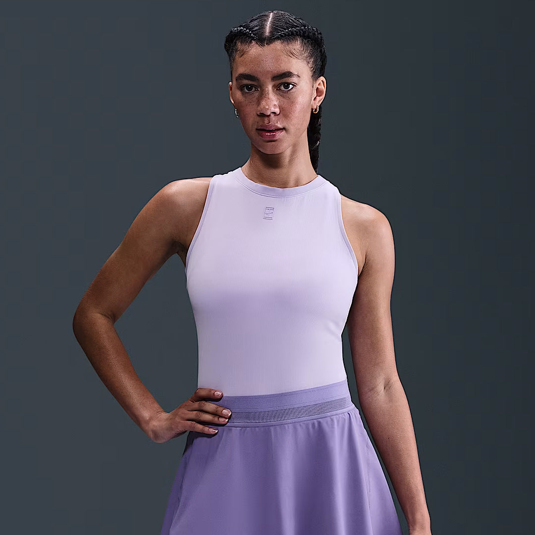 Nike Women's Advantage Tank - Hydrangeas