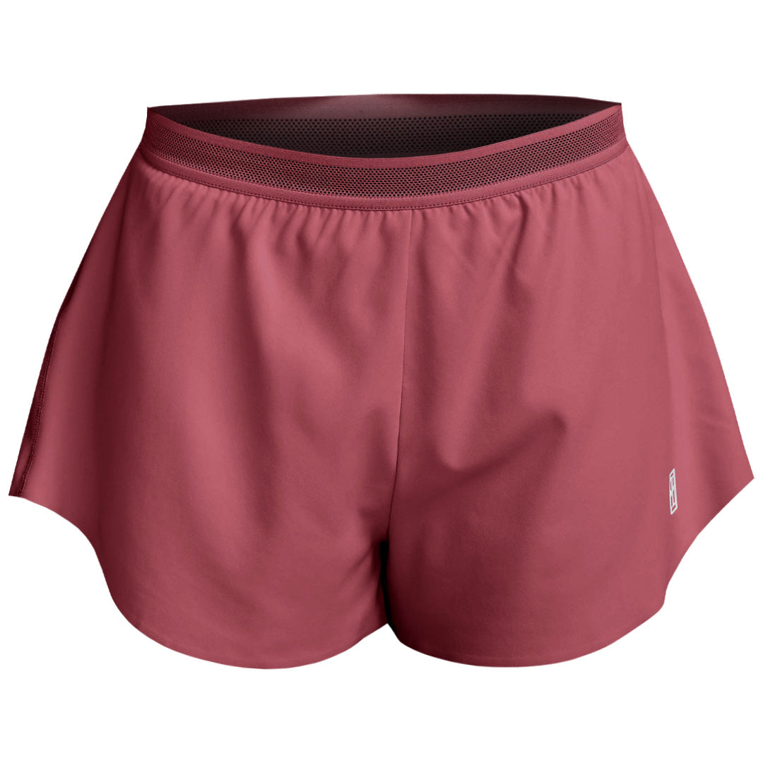 Nike Women's Advantage Ace Short - Pink Smoke