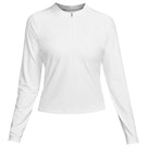 Nike Women's Advantage Longsleeve - White