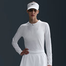 Nike Women's Advantage Longsleeve - White