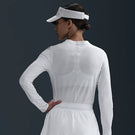 Nike Women's Advantage Longsleeve - White