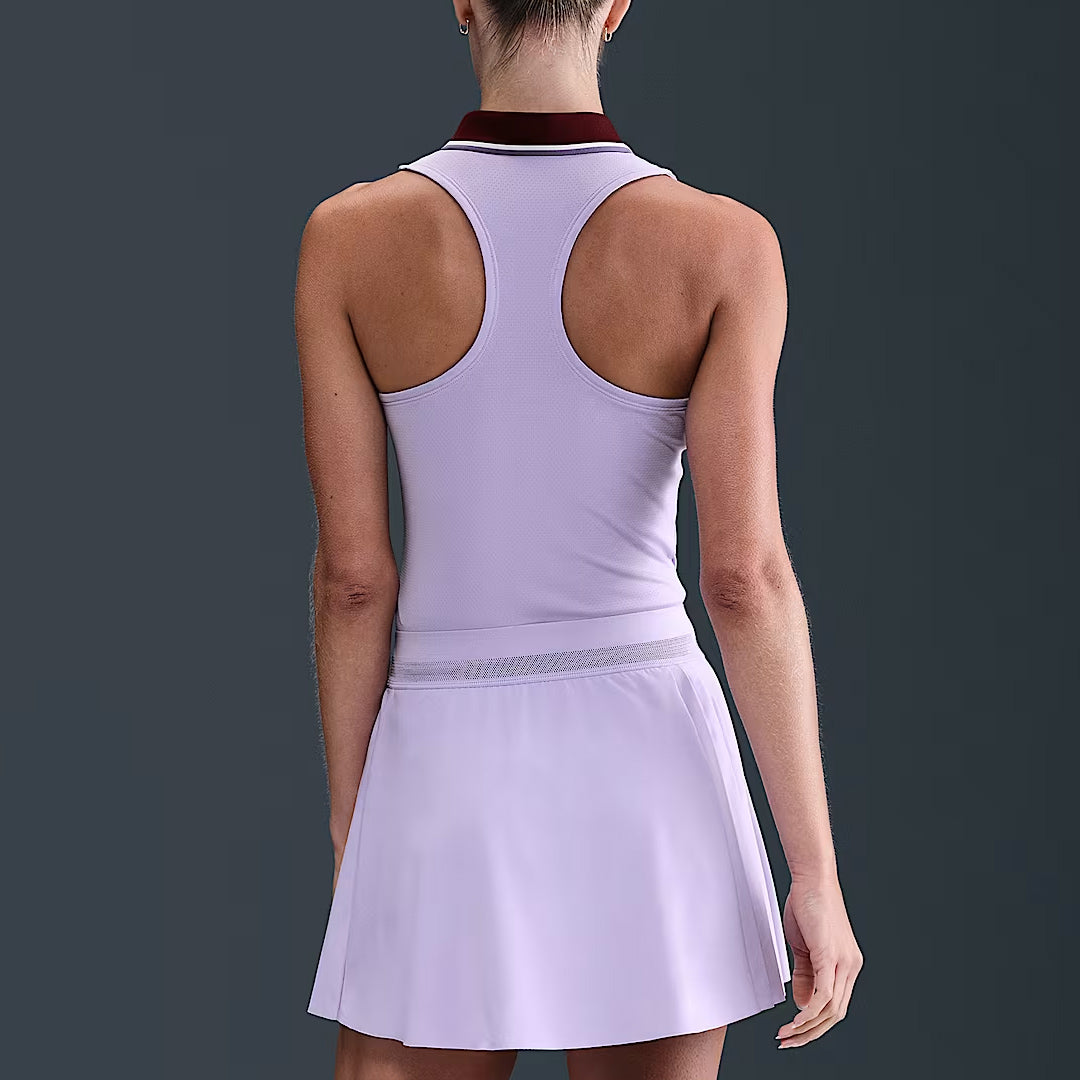 Nike Women's Slam RG Tank - Hydrangeas