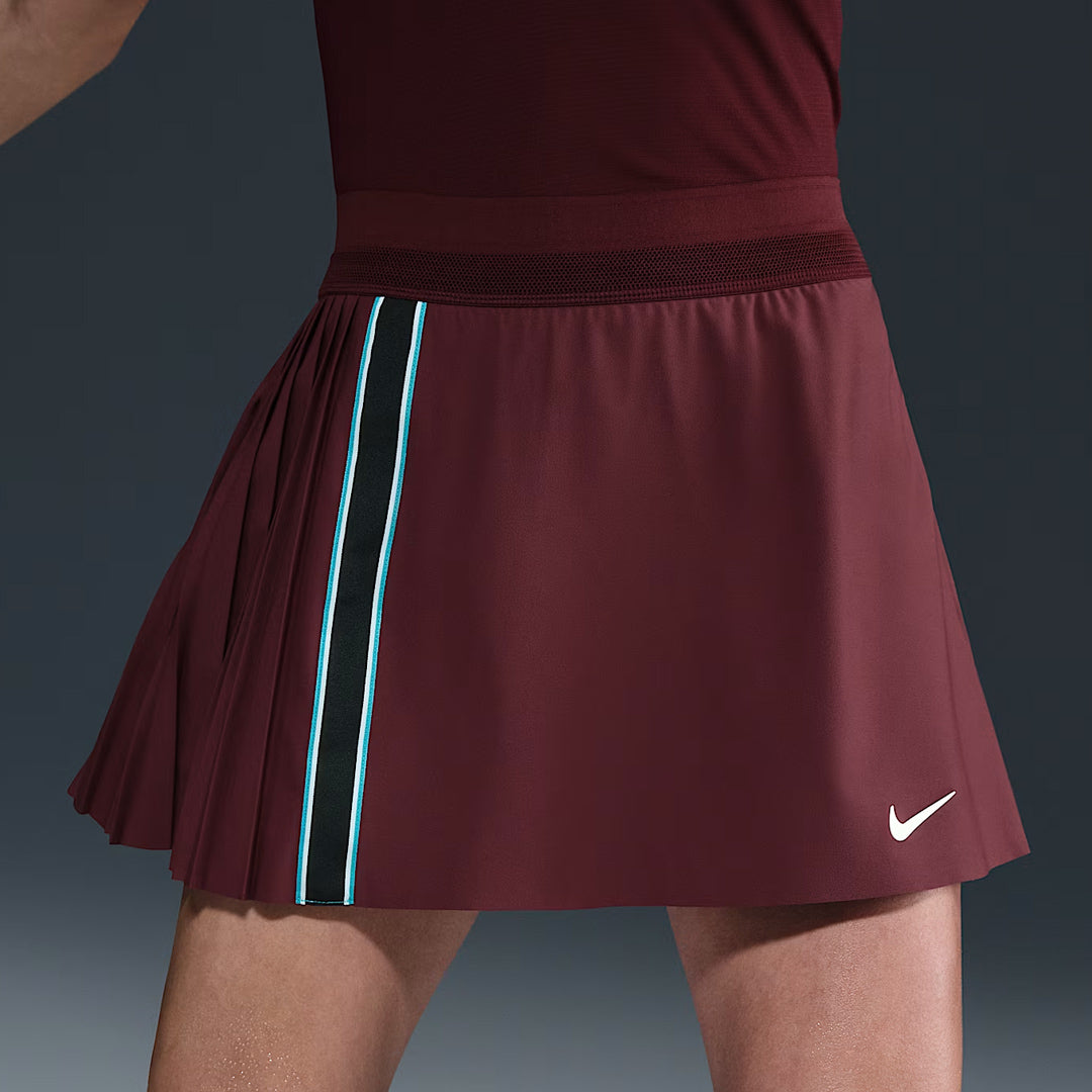 Nike Women's Slam RG Skort - Dark Team Red