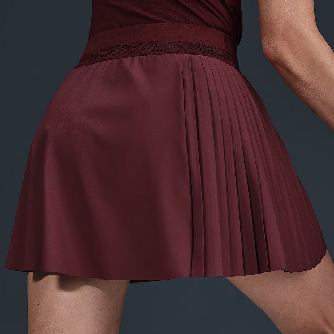 Nike Women's Slam RG Skort - Dark Team Red