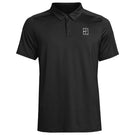 Nike Men's Advantage Polo - Black