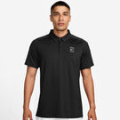 Nike Men's Advantage Polo - Black